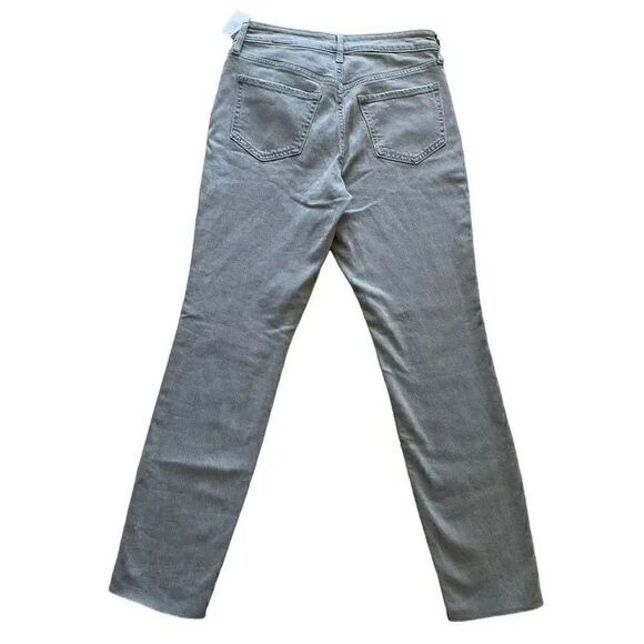 Old Navy Gray EXTRA HIGH-RISE POP ICON SKINNY SEGRET SLIM POCKETS SZ 2P #1337 - Picture 5 of 12